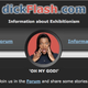 Illustration for article titled The Disturbing World Of Dickflash.com